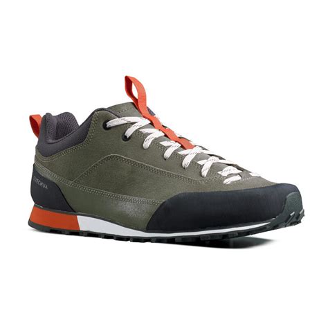 scarpe uomo arpenaz 500 cuoio|Decathlon.